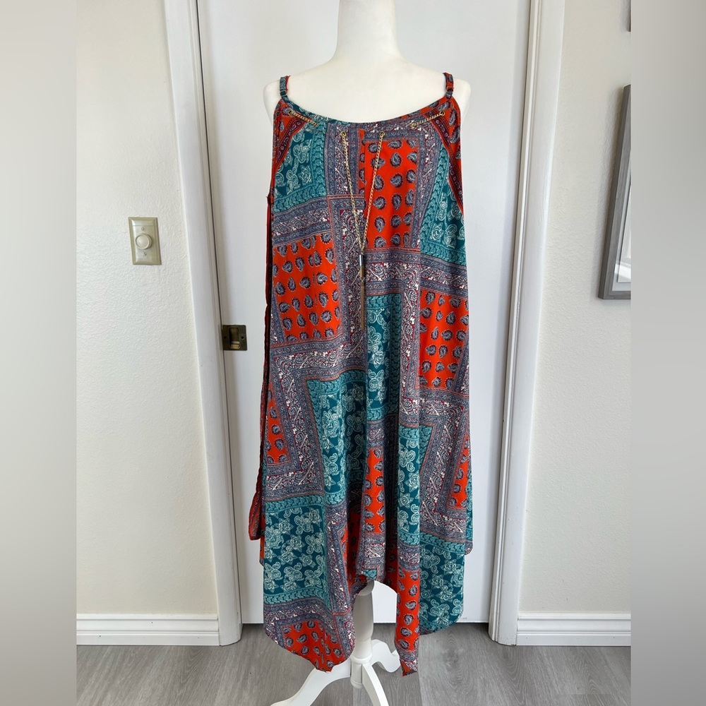 Speed Control New Dress